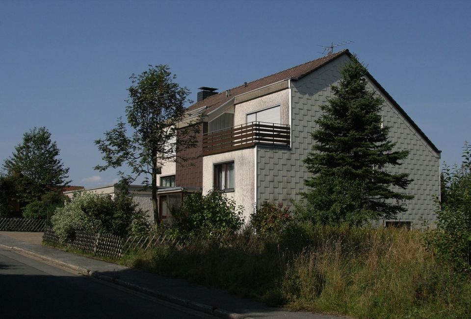 Attraktive ETW in bester Lage im 3-Familien-Haus in Altenau in Altenau