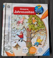 Tiptoi Buch "Unsere Jahreszeiten" OHNE Stift Baden-Württemberg - Freiburg im Breisgau Vorschau
