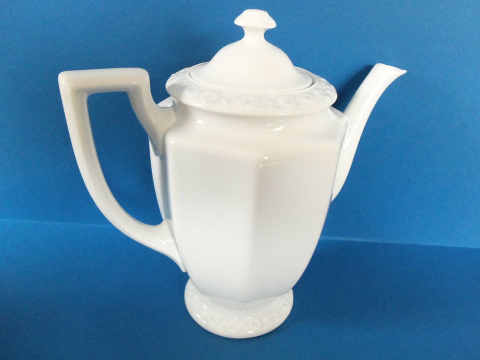 Kaffeekanne Rosenthal Maria 18 cm hoch in Augsburg