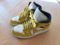 NIKE AIR JORDAN Gr. 39 nur kurz 2x getragen Brandenburg - Ludwigsfelde Vorschau