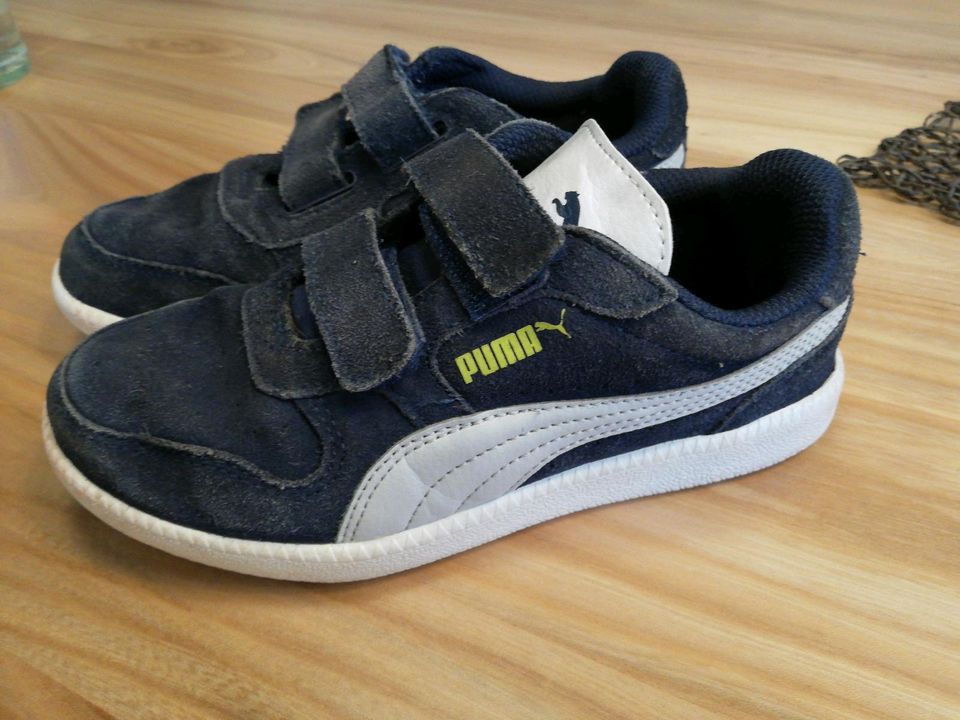 Sneaker PUMA Kinder in Wallerstein