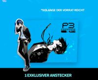 Persona 3 Reload Pin Anstecknadel Makoto Yuki Nordrhein-Westfalen - Menden Vorschau