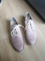 Rosé Rosa Marco Tozzi Schnürschuhe in 41 Köln - Köln Buchheim Vorschau