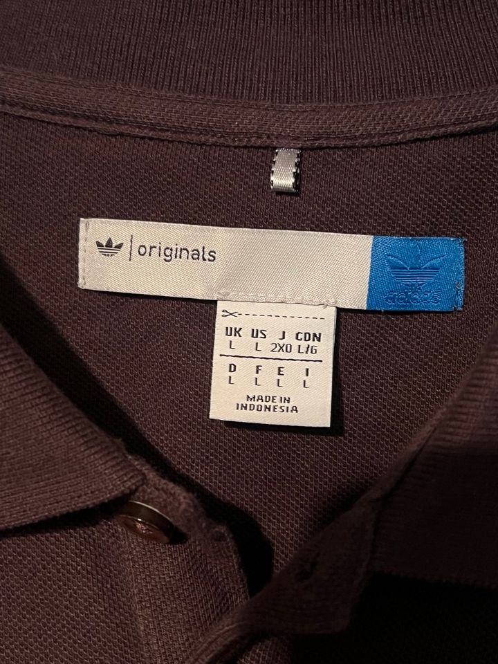 Adidas Polo Shirt in Pohlheim