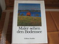 Buch  Maler sehen den Bodensee Bildband Carlo Karrenbauer Baden-Württemberg - Allensbach Vorschau