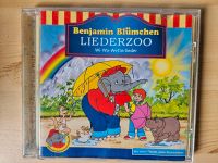 Benjamin Blümchen - Der Liederzoo (Wi-Wa-Wetterlieder) Niedersachsen - Dörverden Vorschau