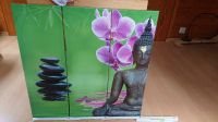 Buddha Bilder 3-teiliges, Triptychon Bremen - Huchting Vorschau