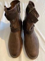 Paul Green Stiefelette, braun, neuwertig, Gr. 38 Niedersachsen - Gehrden Vorschau