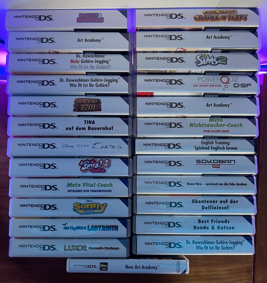 Nintendo 3DS/DS Spiele‼️ in Hagen