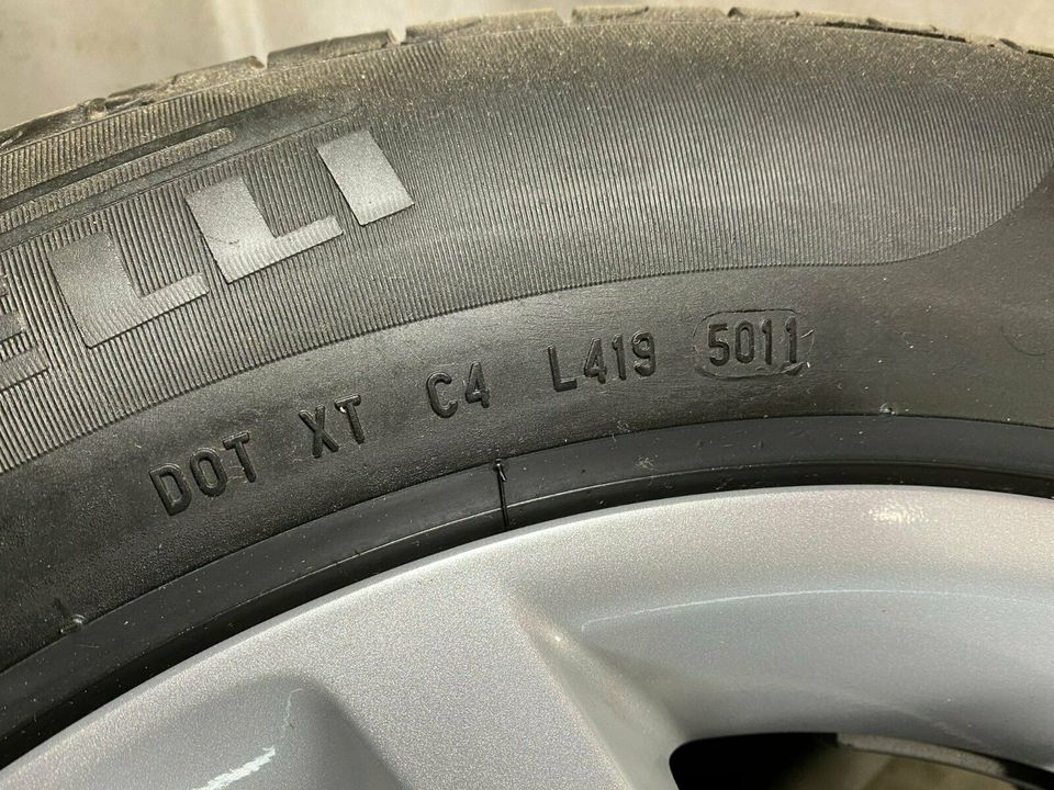 BMW X3 X4 Alufelgen Styling 305 6787576 Sommerreifen 225/60R17 in Gummersbach