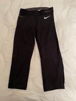 Damen Nike Pro Dri Fit 3/4 Legging, Schwarz, Gr. XS Berlin - Steglitz Vorschau