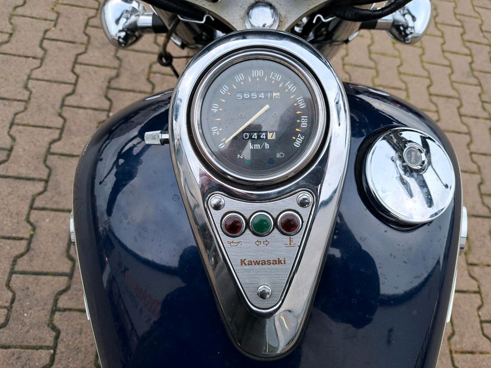 Kawasaki VN 800 Classic - auch Ankauf unter  www.motorradx.de in Bramsche