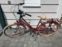 Damenrad Fahrrad 26 Zoll Rosendaal Hollandrad rosa Nordrhein-Westfalen - Merzenich Vorschau