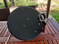Kleine Satellitenschüssel Camping Boot Garten Sachsen-Anhalt - Schkopau Vorschau