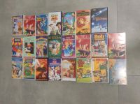 Disney Kinder VHS Filme Wuppertal - Vohwinkel Vorschau
