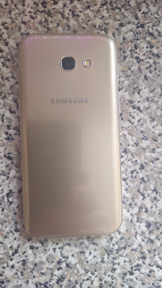 Samsung Galaxy A5 2017 in Bad Münder am Deister