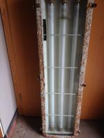 Leuchtstofflampe Ex-geschützt, DDR-Fabrikat Sachsen - Weifa Vorschau