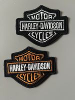 Harley Davidson Patches 8x10cm Stück Preis Rheinland-Pfalz - Maroth (Westerwald) Vorschau