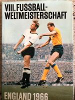 VIII. Fußball Weltmeisterschaft - England 1966 München - Maxvorstadt Vorschau