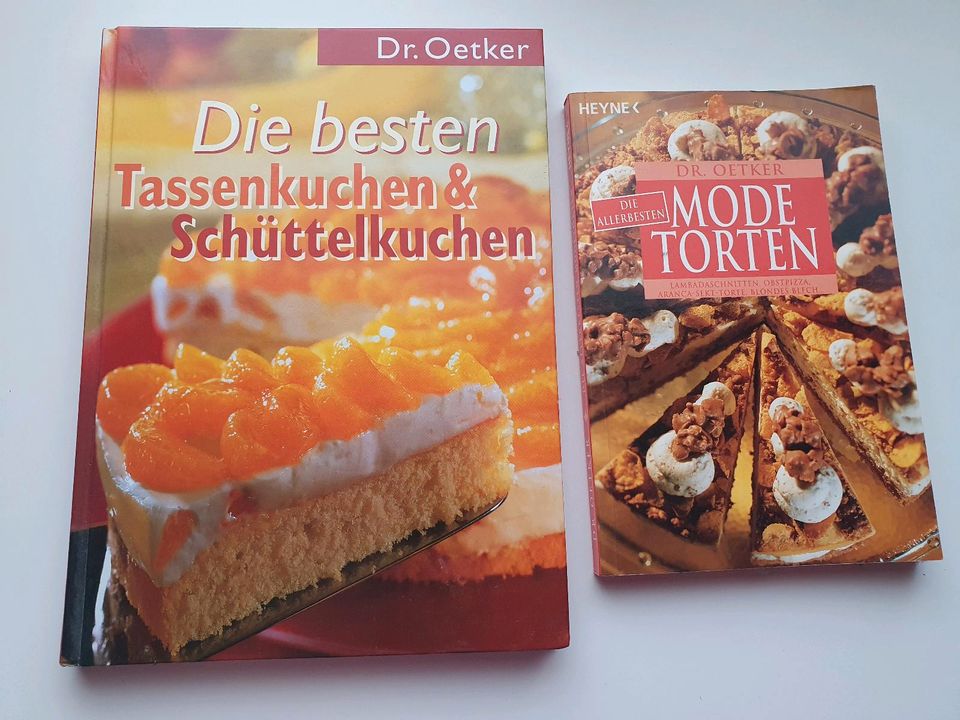 Bücher küche backen kochen in Leinfelden-Echterdingen