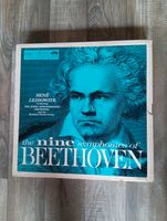 Beethoven 7 LP's Schleswig-Holstein - Gudow Vorschau