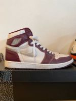 Jordan 1 high Bordeaux Baden-Württemberg - Freiburg im Breisgau Vorschau