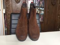 Hush Puppies Herren Chelsea-Stiefel, Wildleder braun, Gr.46, neu! Hessen - Königstein im Taunus Vorschau