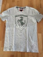 T-Shirt Ferrari Puma Größe XS Herren Kinder Baden-Württemberg - Massenbachhausen Vorschau