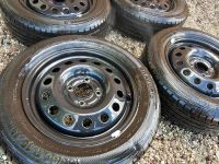 Räder, rostfreie Felgen 6xJ15 f. Ford Fusion 195/60R15 7mm Bayern - Roding Vorschau