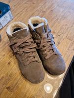 Clark's damen schuhe clarks 39 stiefel mit fell Nordrhein-Westfalen - Porta Westfalica Vorschau
