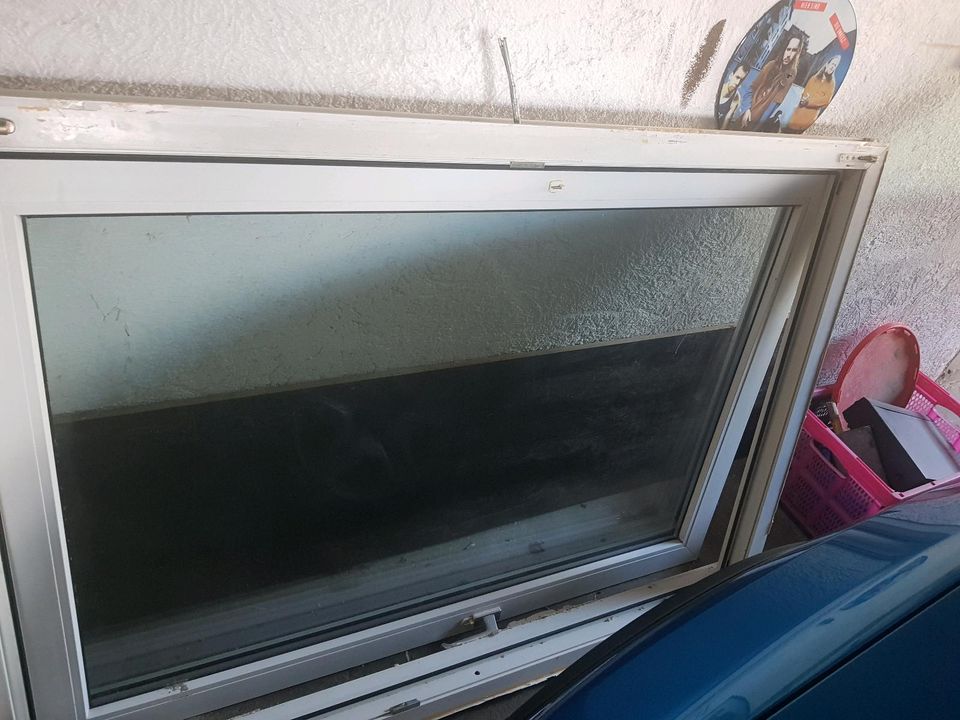 Fenster mit Einbaurahmen in Bruchsal
