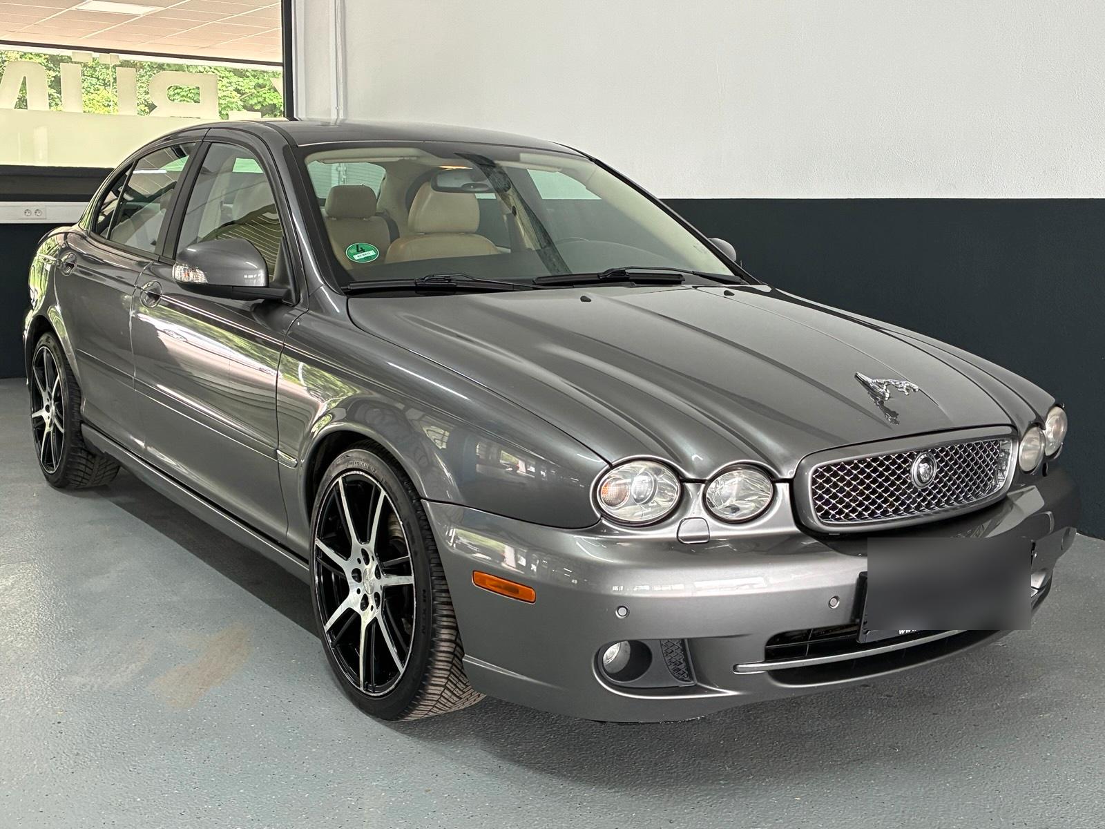 Abbildung des Autos Jaguar X Type Sport Auto…