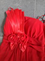 Langes Kleid- Ein Traum in Rot Rheinland-Pfalz - Roschbach Vorschau