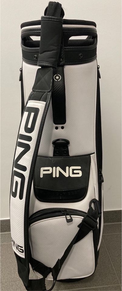 Ping Tour Staff Tour Bag Golfbag *top* in Bergisch Gladbach