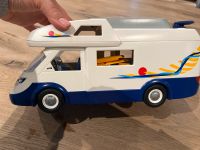 Playmobil Wohnmobil Auto Wohnwagen Spielzeug Baden-Württemberg - Lenningen Vorschau