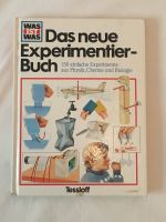 Was ist Was, Das neue Experimentierbuch, Kinderbücher, Bücher Bayern - Sulzbach a. Main Vorschau