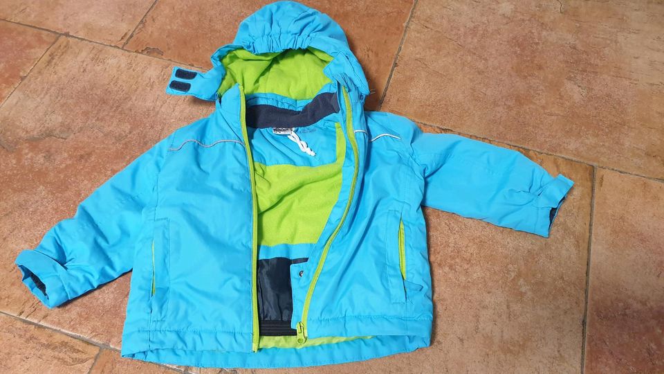 Winterjacke Gr. 86 / 92 in Ventschow