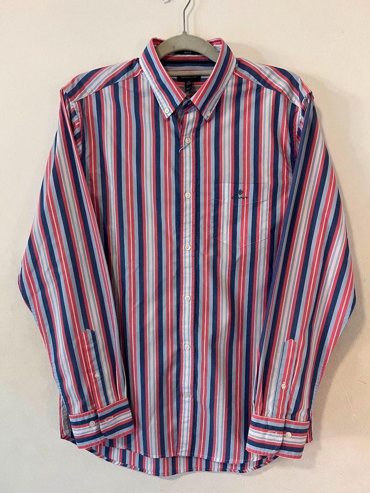 GANT Hemd | Gr. M | NP: 120€ in Düsseldorf