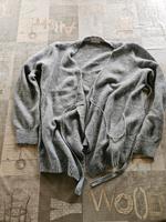 Strick Cardigan grau M Umstandsmode Yessica C&A super Zustand Hessen - Steinau an der Straße Vorschau