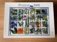 1000 Teile Puzzle Küchenkräuter Nordrhein-Westfalen - Bottrop Vorschau