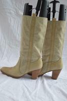 Esprit Damenstiefel Beige 41 Saarland - Perl Vorschau