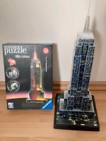 3D Puzzle Night Edition "Empire State Building."  Mit LED Nordrhein-Westfalen - Bad Salzuflen Vorschau