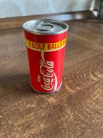 Coca-Cola Golfbälle, alt, aber ungeöffnet Nordrhein-Westfalen - Rommerskirchen Vorschau
