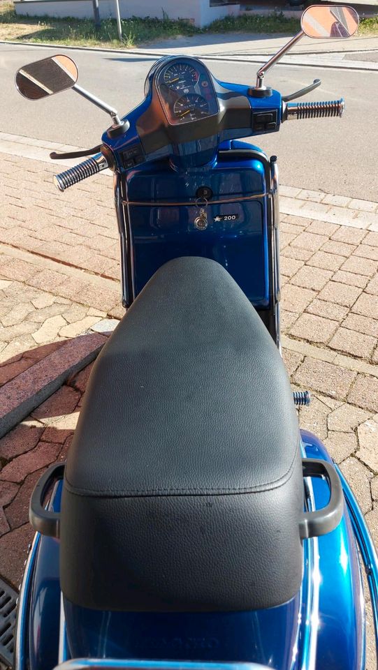 Vespa  200 Piaggio in Heilsbronn