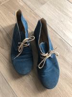 Schuhe Tamaris - Gr. 38 Thüringen - Langenwetzendorf Vorschau