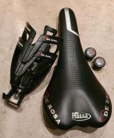 Selle Italia SLR Carbonio-Sattel/Flaschenhalter Elite De Rosa Baden-Württemberg - Ludwigsburg Vorschau