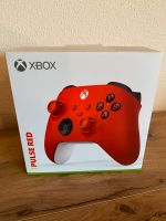 Xbox Controller Pulse Red Edition NEU OVP Hessen - Lich Vorschau