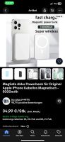 Magnetische Powerbank Apple Sachsen - Dahlen Vorschau