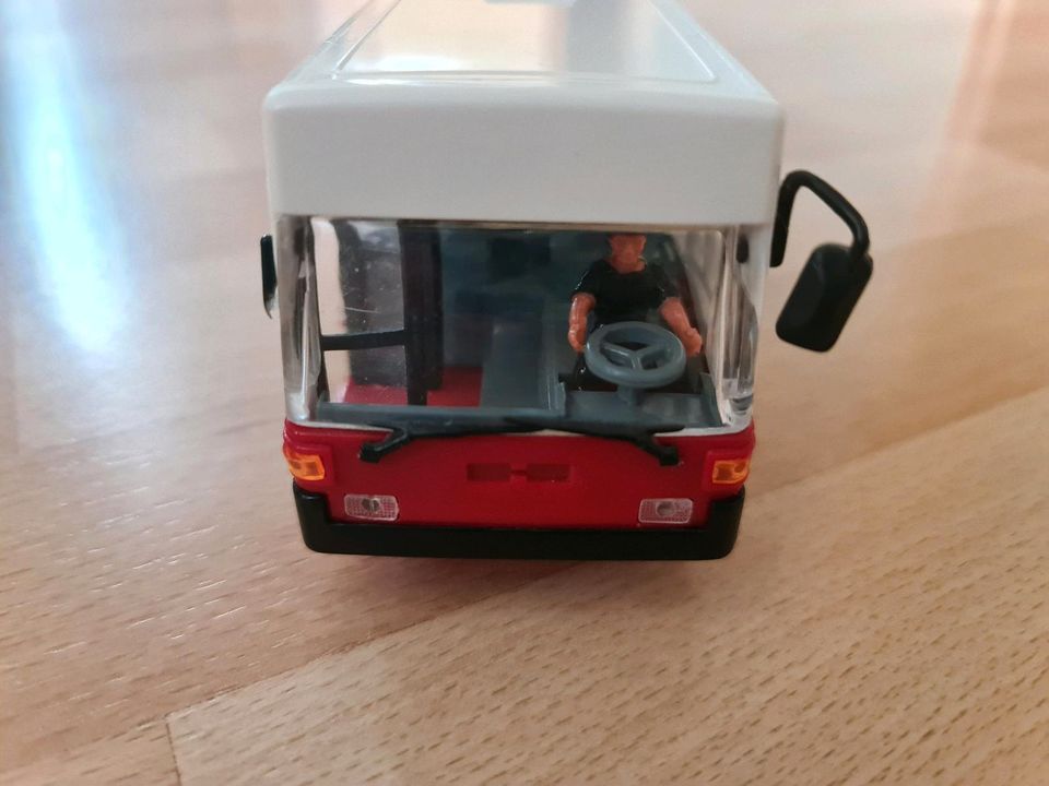 Dickie Toys Linien Bus City in Hermsdorf