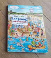 Kinderbuch das große wimmelbuch Langeoog Düsseldorf - Mörsenbroich Vorschau